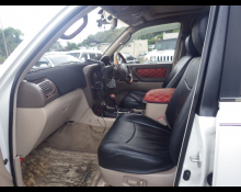 Toyota Land Cruiser 100 2001