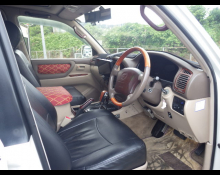 Toyota Land Cruiser 100 2001