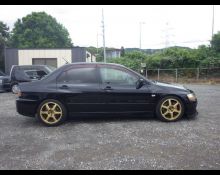 Mitsubishi Lancer 2005
