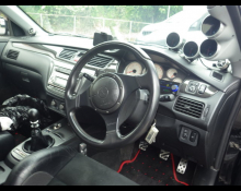 Mitsubishi Lancer 2005