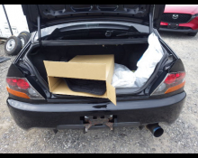 Mitsubishi Lancer 2005