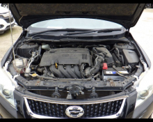 Toyota Corolla Fielder 2011