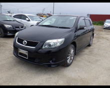 Toyota Corolla Fielder 2011