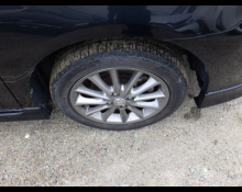 Toyota Corolla Fielder 2011