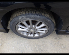 Toyota Corolla Fielder 2011