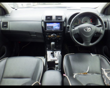 Toyota Corolla Fielder 2011