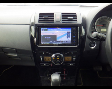 Toyota Corolla Fielder 2011