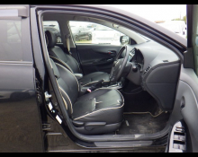 Toyota Corolla Fielder 2011