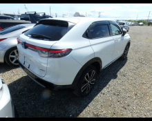 Honda Vezel 2021