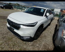 Honda Vezel 2021