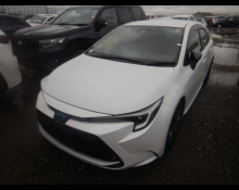 Toyota Corolla 2022