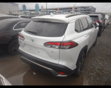 Toyota Corolla Cross 2024