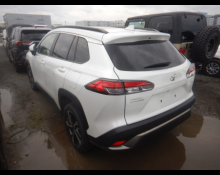 Toyota Corolla Cross 2024