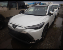 Toyota Corolla Cross 2024