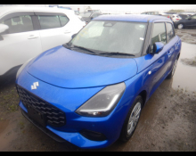 Suzuki Swift 2024