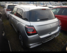 Suzuki Swift 2024