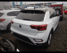 Volkswagen T-Roc 2024