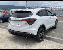 Honda Vezel 2019