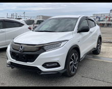 Honda Vezel 2019