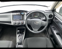 Toyota Corolla Fielder 2020