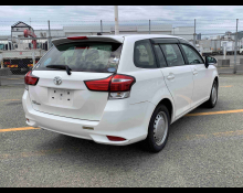 Toyota Corolla Fielder 2020