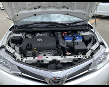 Toyota Corolla Fielder 2020