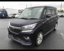 Mitsubishi Delica D:2 2019