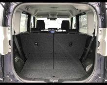 Mitsubishi Delica D:2 2019