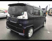 Mitsubishi Delica D:2 2019
