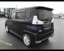 Mitsubishi Delica D:2 2019