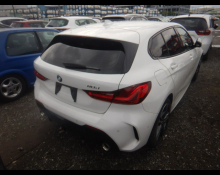 BMW 1 Series 2023