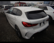 BMW 1 Series 2023