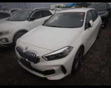 BMW 1 Series 2023