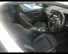 BMW 1 Series 2023