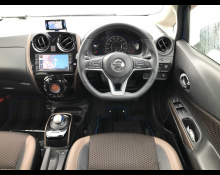 Nissan Note 2019