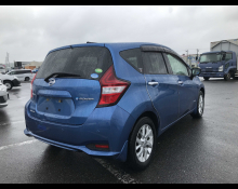 Nissan Note 2019