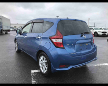 Nissan Note 2019