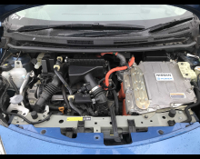 Nissan Note 2019