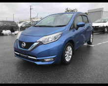 Nissan Note 2019