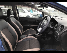 Nissan Note 2019