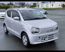 Used Suzuki Alto Cars For Sale in Japan