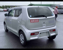 Suzuki Alto 2020