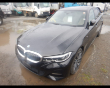 BMW 3 Series 2022