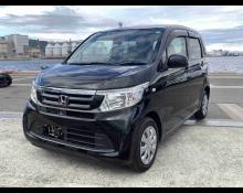 Honda N-WGN 2019