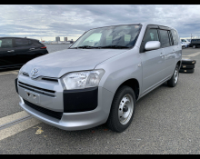 Toyota Succeed Van 2019