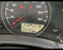 Toyota Succeed Van 2019
