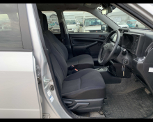 Toyota Succeed Van 2019
