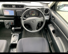 Toyota Succeed Van 2019