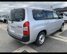 Toyota Succeed Van 2019