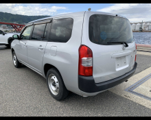 Toyota Succeed Van 2019